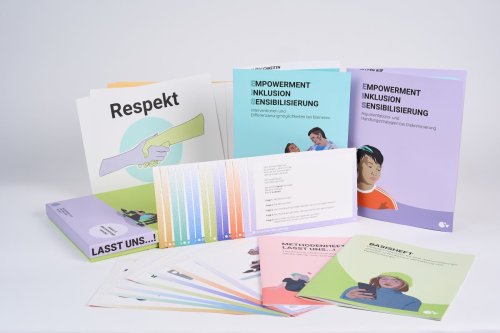 RELEASE 14.05.2025 Bildungsmaterial LASST UNS...!