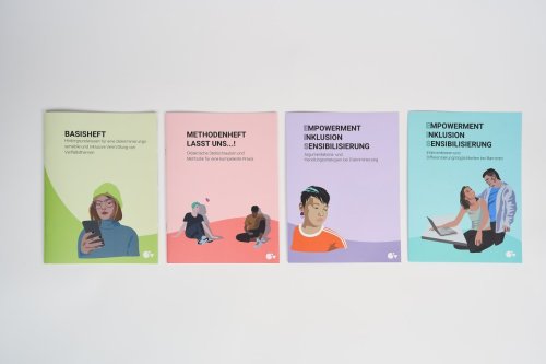 RELEASE 14.05.2025 Bildungsmaterial LASST UNS...!
