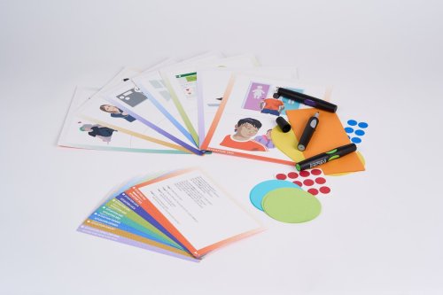 Release 14.05.2025 Kombi-Paket LASST UNS...! (1 Bildungsmaterial, 1 Online-Materialschulung)
